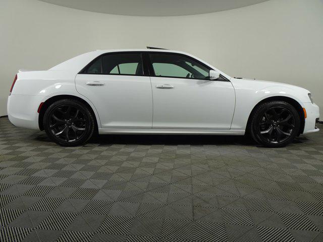 used 2023 Chrysler 300 car, priced at $36,689