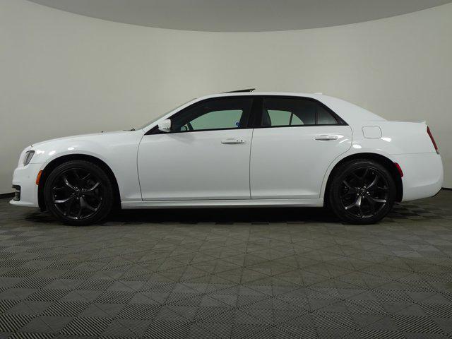 used 2023 Chrysler 300 car, priced at $36,689