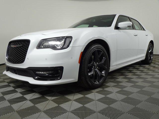 used 2023 Chrysler 300 car, priced at $36,689