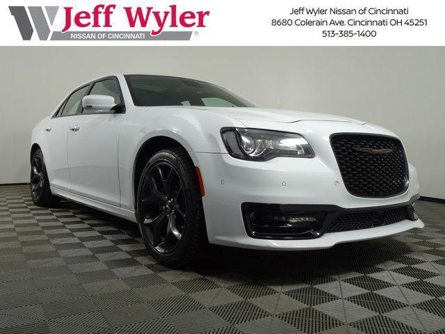 used 2023 Chrysler 300 car, priced at $36,689