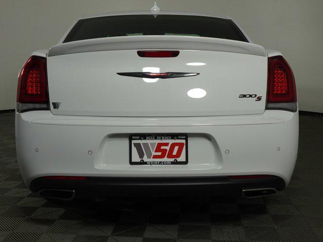 used 2023 Chrysler 300 car, priced at $36,689