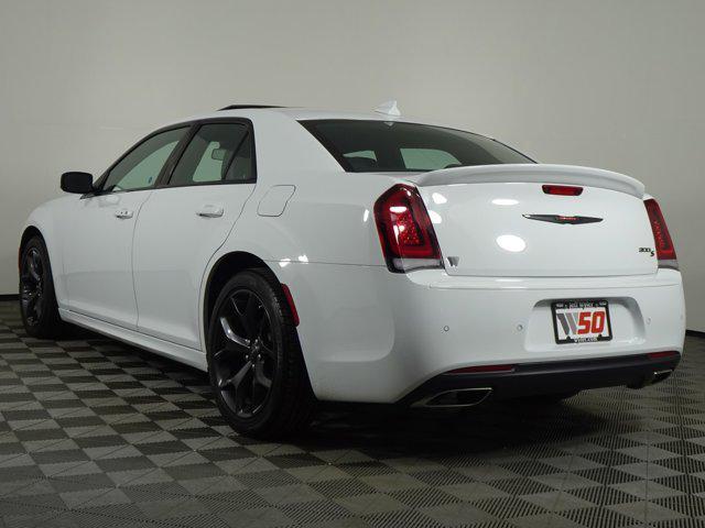 used 2023 Chrysler 300 car, priced at $36,689