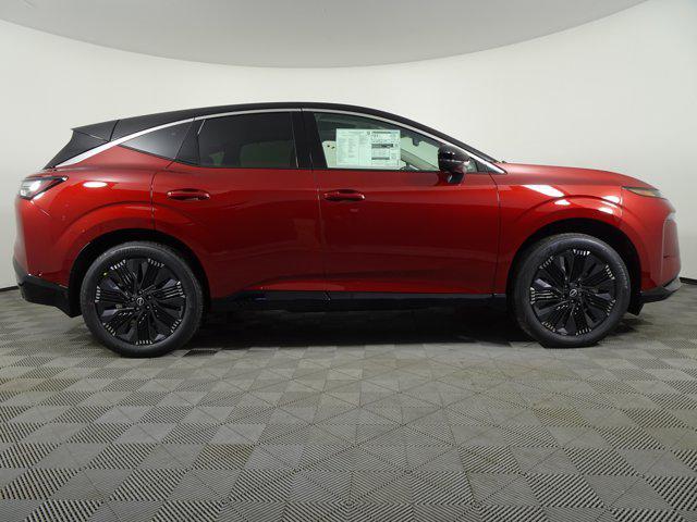 new 2025 Nissan Murano car, priced at $53,366