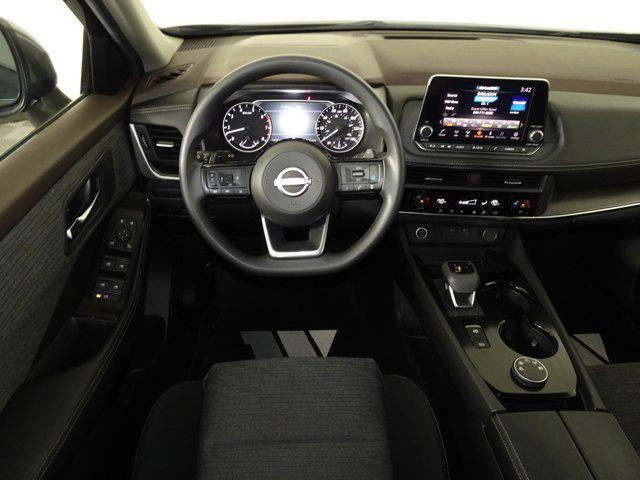 used 2023 Nissan Rogue car, priced at $25,975