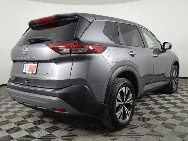 used 2023 Nissan Rogue car, priced at $25,975