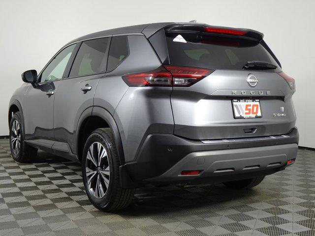 used 2023 Nissan Rogue car, priced at $25,975