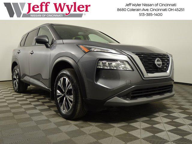 used 2023 Nissan Rogue car, priced at $25,975