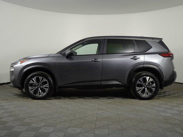 used 2023 Nissan Rogue car, priced at $25,975