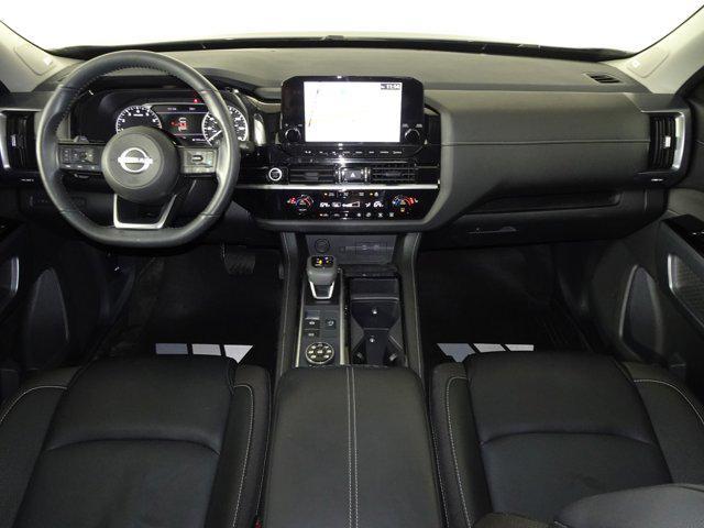 used 2024 Nissan Pathfinder car, priced at $39,725