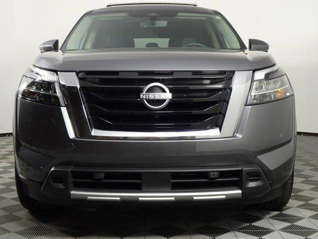 used 2024 Nissan Pathfinder car, priced at $39,725