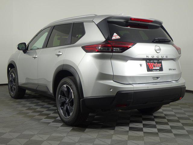 new 2024 Nissan Rogue car, priced at $33,808