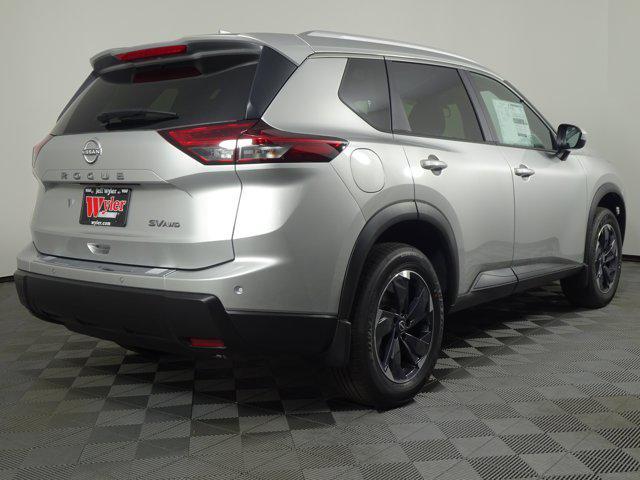 new 2024 Nissan Rogue car, priced at $33,808