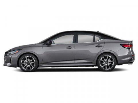 new 2025 Nissan Sentra car, priced at $30,960