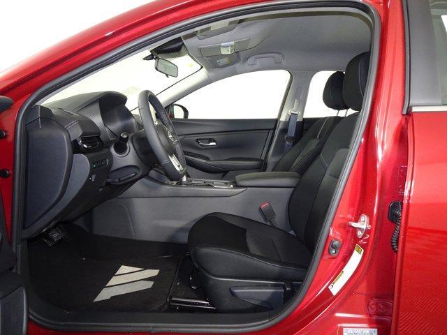 new 2024 Nissan Sentra car, priced at $21,986