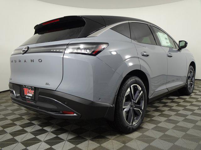 new 2025 Nissan Murano car, priced at $52,795