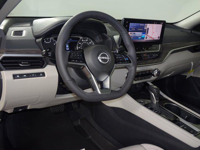 new 2024 Nissan Altima car, priced at $26,870