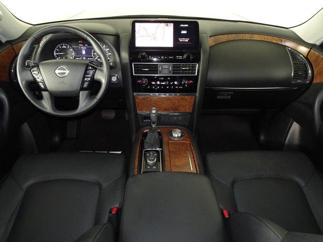 used 2024 Nissan Armada car, priced at $46,531