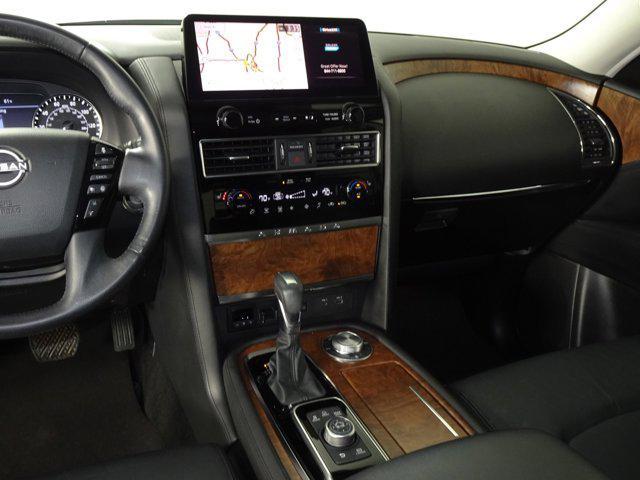 used 2024 Nissan Armada car, priced at $46,531