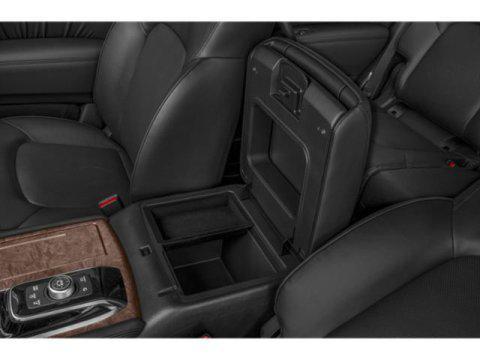 used 2024 Nissan Armada car, priced at $48,545