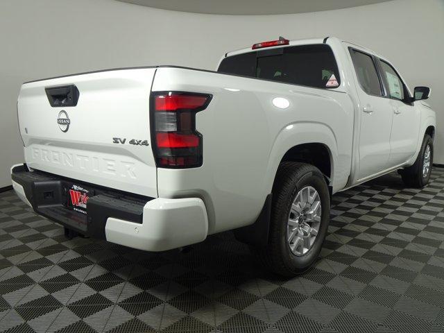 new 2024 Nissan Frontier car, priced at $39,578