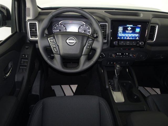 new 2024 Nissan Frontier car, priced at $39,578