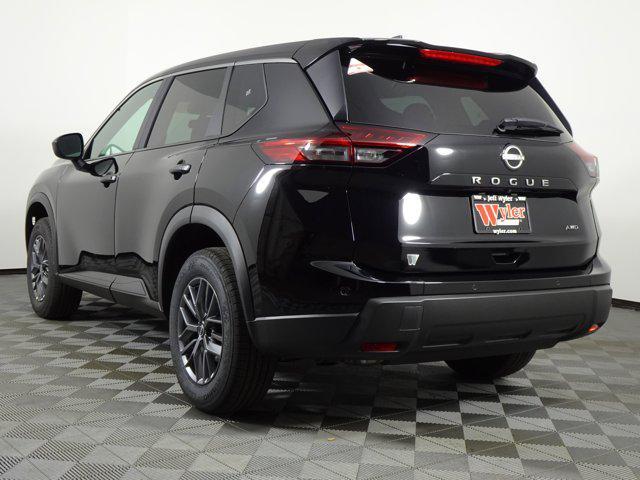 new 2025 Nissan Rogue car, priced at $31,452