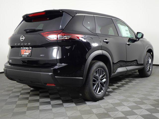 new 2025 Nissan Rogue car, priced at $31,452