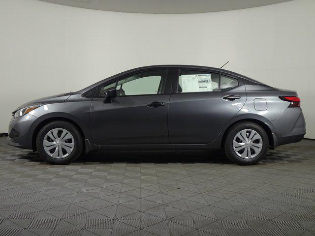 new 2024 Nissan Versa car, priced at $20,059