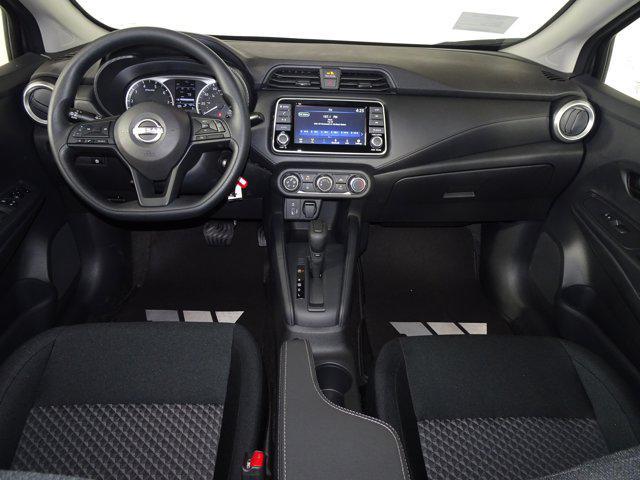 new 2024 Nissan Versa car, priced at $20,059