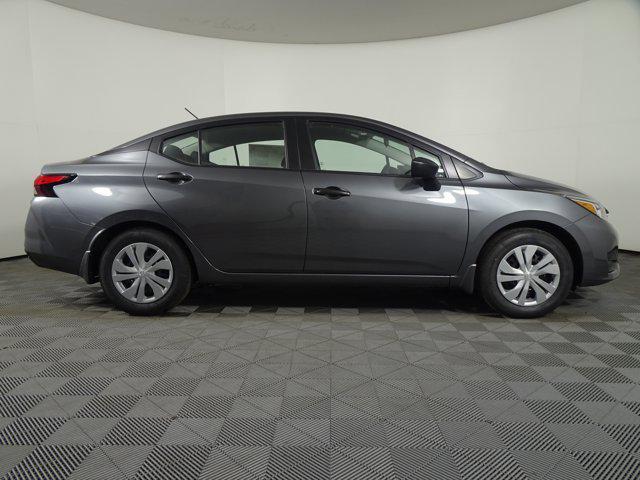 new 2024 Nissan Versa car, priced at $20,059