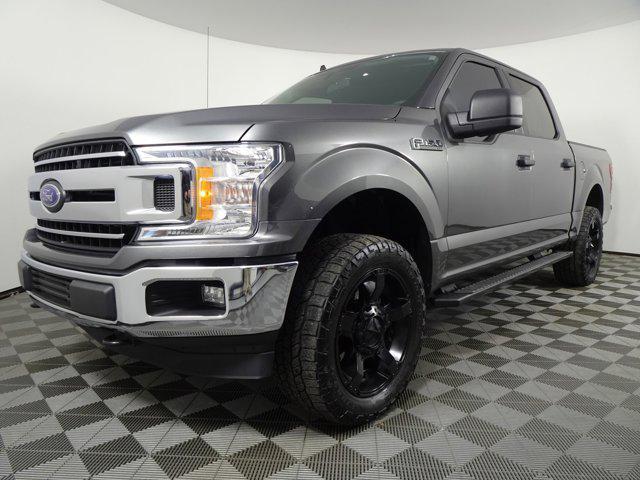 used 2019 Ford F-150 car, priced at $27,733