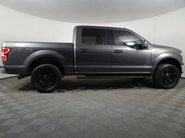 used 2019 Ford F-150 car, priced at $27,733