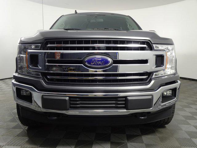 used 2019 Ford F-150 car, priced at $27,733