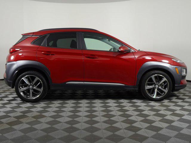 used 2021 Hyundai Kona car, priced at $20,422