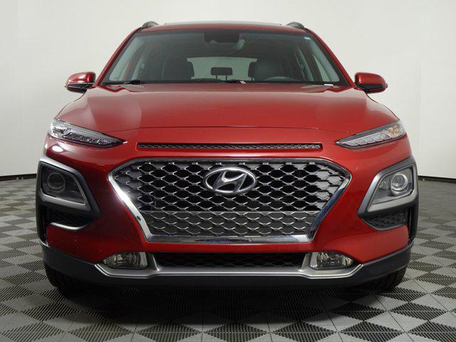 used 2021 Hyundai Kona car, priced at $20,422