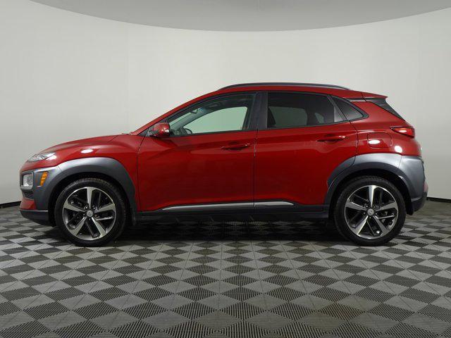 used 2021 Hyundai Kona car, priced at $20,422