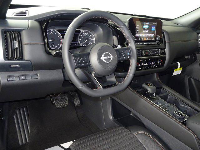 new 2024 Nissan Pathfinder car, priced at $38,337