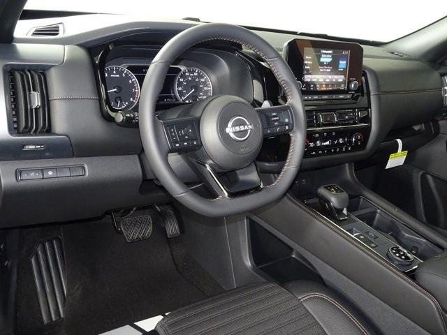 new 2024 Nissan Pathfinder car, priced at $42,341