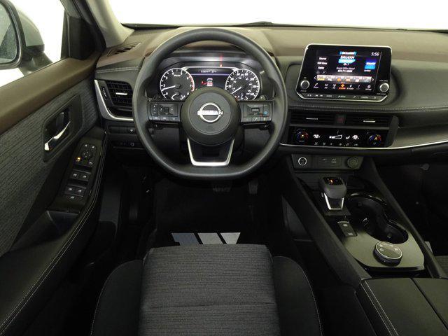 used 2023 Nissan Rogue car, priced at $24,692