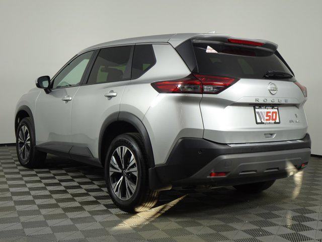 used 2023 Nissan Rogue car, priced at $24,692