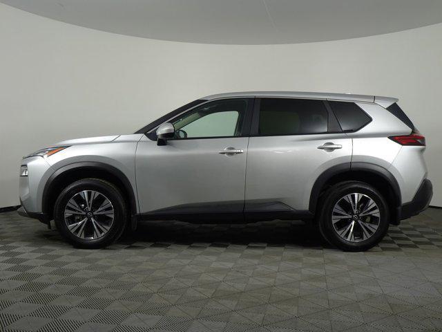 used 2023 Nissan Rogue car, priced at $24,692