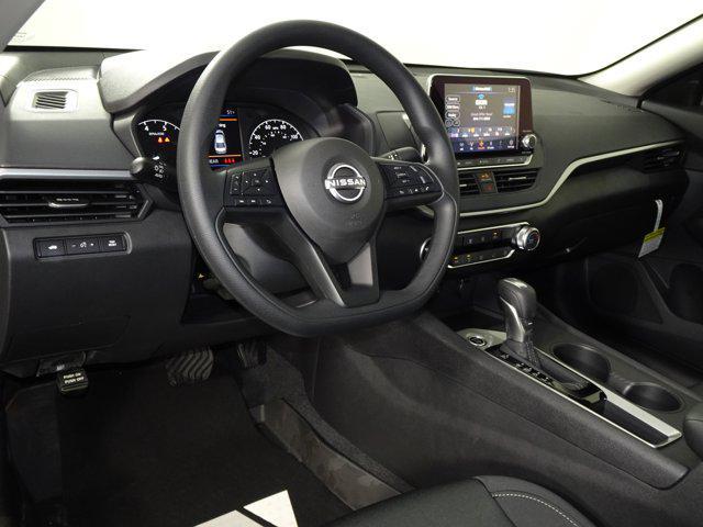 new 2025 Nissan Altima car, priced at $25,678