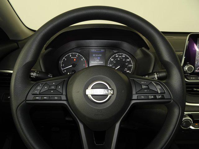 new 2025 Nissan Altima car, priced at $25,678