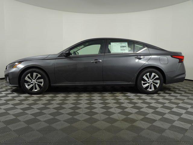 new 2025 Nissan Altima car, priced at $25,678