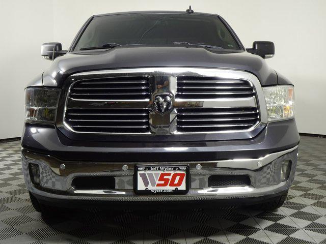 used 2017 Ram 1500 car, priced at $20,748