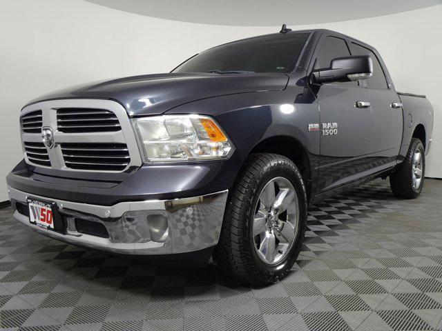 used 2017 Ram 1500 car, priced at $20,748