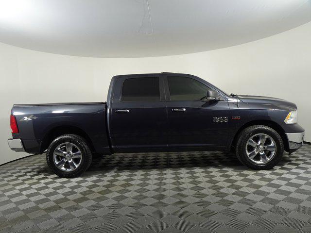 used 2017 Ram 1500 car, priced at $20,748