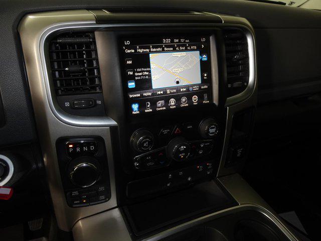 used 2017 Ram 1500 car, priced at $20,748