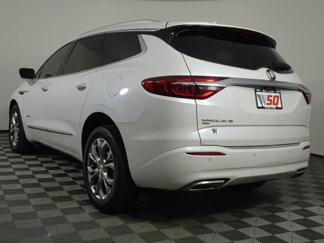 used 2021 Buick Enclave car, priced at $29,936