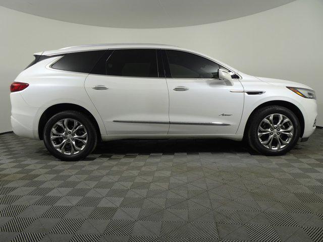 used 2021 Buick Enclave car, priced at $29,936